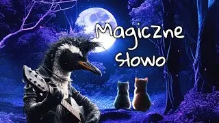 Magiczne słowo na noc 🥱🌜 Dobranoc 😴