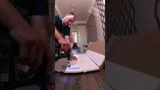 Будни сборщика мебели 😉 #сборкамебели #севастополь #festool #сборкакухни