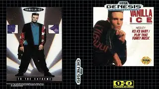 Ice Ice Baby (Vanilla Ice X Ultimate Genesis Collection)