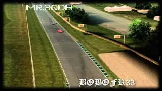 BOBOFR33 & MR.3QDH in lfs (on CAMRY 08).wmv