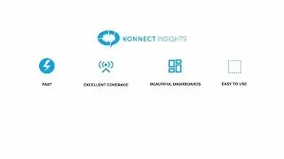 Switch to KonnectInsights NOW !!