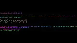 SSRF TOOLS | ETHICAL HACKING
