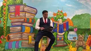 Preaching to the Chickens, read by Palmer Richardson for TTLM “Read Aloud”