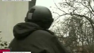 уничтожение банды спецназом