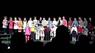 Concert Song #2: We Can Sing a Jazz Song