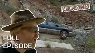 Crash and Burn | MythBusters | Season 6 Episode 30 | Full Episode