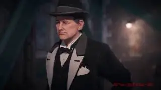 Assassin's Creed: Syndicate(127)Первая мировая война(05)Главный шпион
