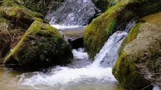 Water Fall Most beautiful Moment.