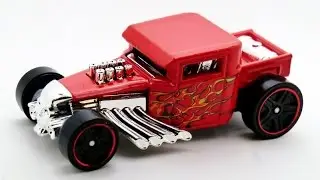 Hot Wheels Bone Shaker 2014