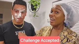 Pie in the face Challenge | Challenge Accepted