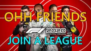 F1 2020: Ohh Friends Trophy Guide
