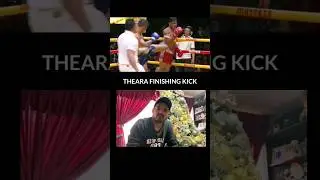 THEARA broke arm