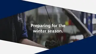 Preparing For The Winter Season @ Crosby Volkswagen
