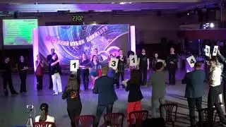 30.3.19 Весенний Кубок Движения Final J&J Disco  Оценки