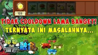 Tanaman Cooldown Lama di PVZ Fusion 2.1.4? Begini Solusinya!