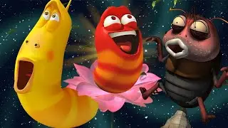 LARVA - THE ANCIENT TEA | Cartoon Movie | Cartoons For Children | Larva Cartoon | LARVA Official
