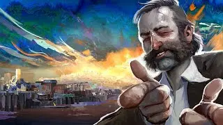 СТРИМ ◉ Disco Elysium