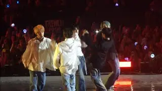 TOMORROW X TOGETHER (TXT) - Good Boy Gone Bad, Antwerp 20.04.2024, Sportpaleis, Music Bank [Fancam]