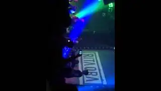 Rita Ora - How We Do (Party) LIVE at S.O.B's NYC