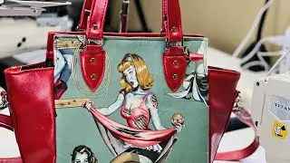 The Valora Bag- Full Tutorial|A More Me Know Pattern
