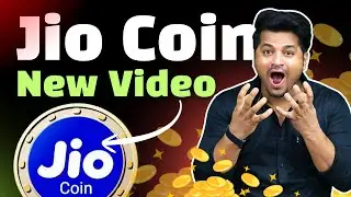 🚀 Jio Coin Future? | Reliance Ka Crypto Future Explained 🔥💰