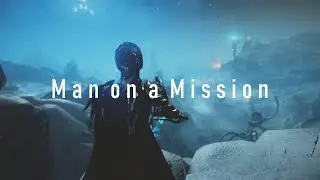 Warframe - Man on a Mission