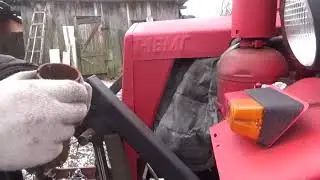 Ответ по выхлопной трубе.