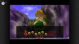 Zelda: Ocarina of Time (11)- Zora River, Magic Beans, Silver Scale and the Scarecrows