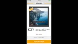 zur Kasse || Fotobuch Tutorial (6/6)