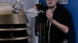 Doctor Who: Reverence of the Daleks Teaser