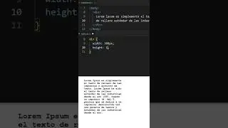 Cómo añadir Scroll a un DIV ◀️▶️