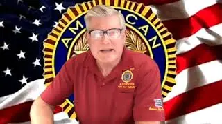 Brett Martin Candidate for Vice Commander West   SD 480p