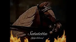 SATUTETTU /lyhytelokuva/