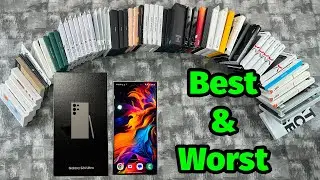 Best And Worst Cases For Samsung Galaxy S24 Ultra