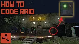 How To Code Raid in 2021 - Rust Tutorials