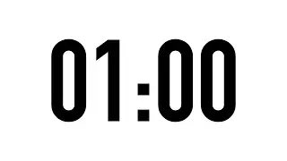 1 Minute