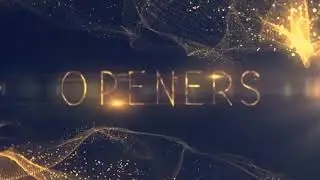 Luxury Awards Titles- After Effects Template
