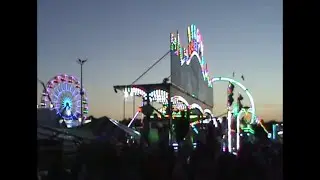 The local fair as you remember it