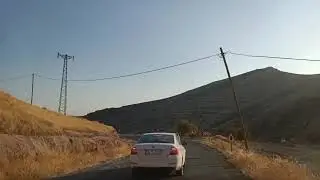 MARDİN KIZILTEPE YEŞİL GURS VADİSİ YOLU