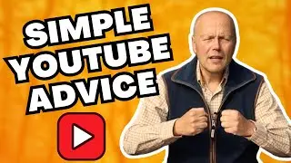 SIMPLE ADVICE FOR NEW YOUTUBERS | HOW TO GET STARTED