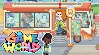 Find Hidden BUS _ Game World: Life Story (SECRET) _ Walkthrough