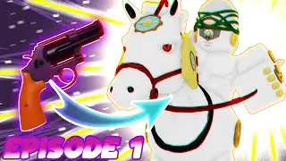 Trading Six Pistols For Made In Heaven | Ep 1 | Your Bizarre Trades |