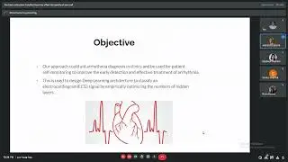 ECG Analysis by Deep learning