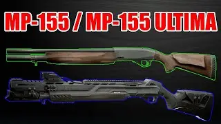 The BEST Shotgun Build in Escape From Tarkov MP-155 Ultima (Guide)