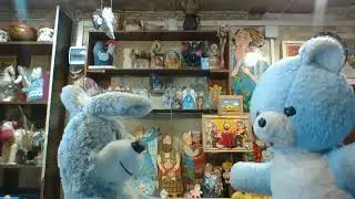 В гостях у зайчика Гриши. Выпуск 6. "Улыбка в конфетке".