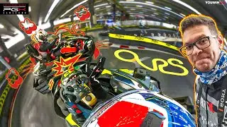 IT'S NOT LIKE ME 😰💥 6 KARTPRIX Open Karting Rental Series 23/24 PGK Camerano