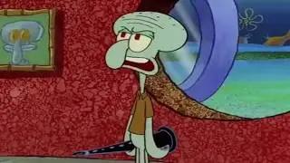 Squidward: 