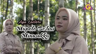 Ayu Lestari - Mupolo Ta'bui Minasakku ( Official Video Clip )