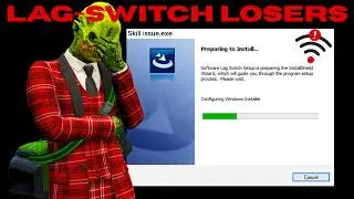 FREEZE LAG - The DISTURBING underworld of GTA Online