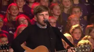 Petite-Vallée | 370 enfants chantent les Trois Accords
